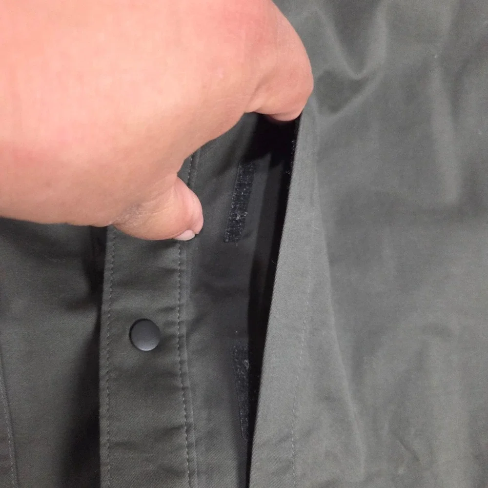 5.11 Tactical Shirt Men XL Jackson Long Sleeve  Olive Green Ready Pocket - Picture 6 of 13